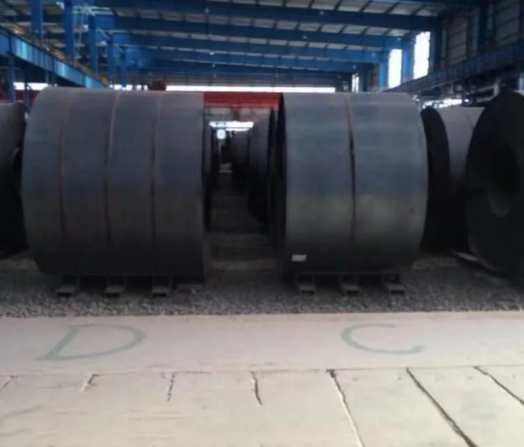 carbon steel coil